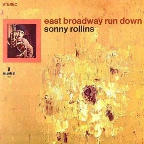 Sonny Rollins- East Broadway Run Down (Verve Acoustic Sounds Series) - LP