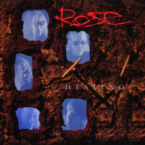Randy Rose- The Healing - LP