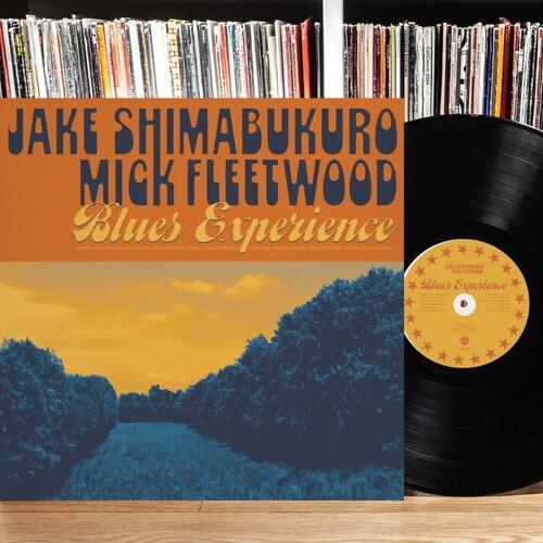 Jake Shimabukuro- Blues Experience - LP
