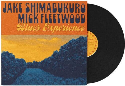 Jake Shimabukuro- Blues Experience - LP