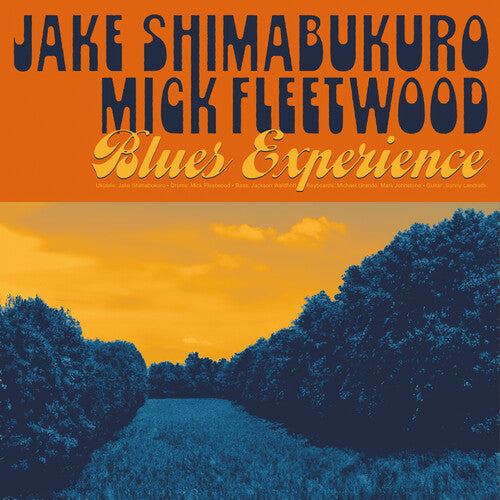 Jake Shimabukuro: Blues Experience  [ CD ]