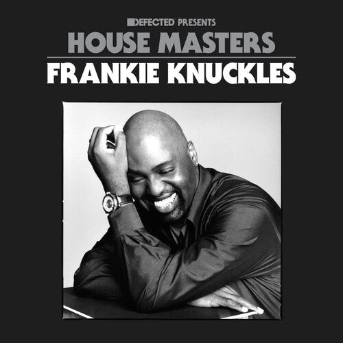 Frankie Knuckles: House Masters Vol. 2 [ LP ]