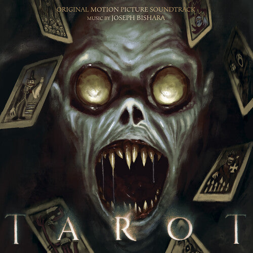 Joseph Bishara: Tarot (Original Soundtrack) - VINYL