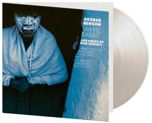 George Benson- White Rabbit - Limited Gatefold 180-Gram White Colored Vinyl - LP