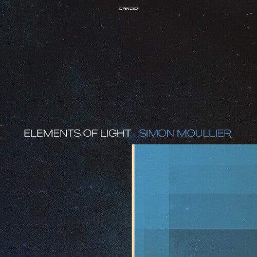Simon Moullier- Elements Of Light - LP