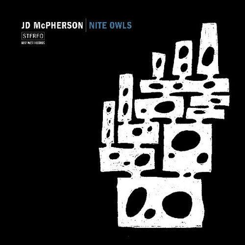 JD McPherson- Nite Owls - LP