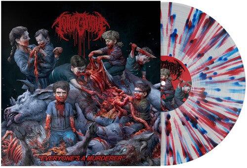 To the Grave- Everyone's A Murderer - LP