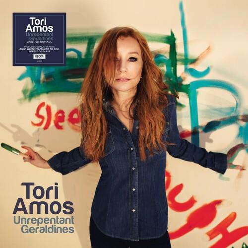 Tori Amos- Unrepentant Geraldines - LP