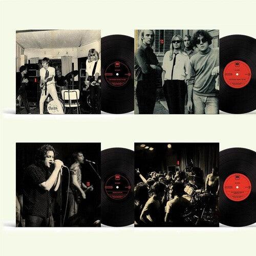 The Saints- (I'm) Stranded - Limited 4LP Boxset - LP