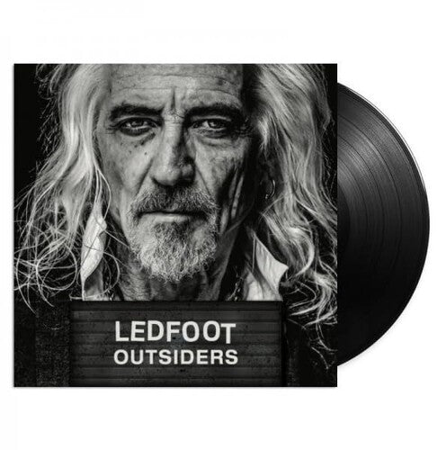 Ledfoot: Outsiders [ LP ]