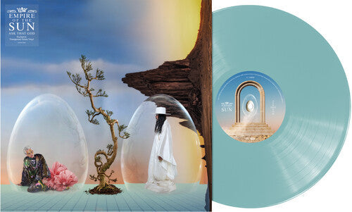 Empire of the Sun: Ask That God - Limited Coke Bottle Green Colored Vinyl - VINYL