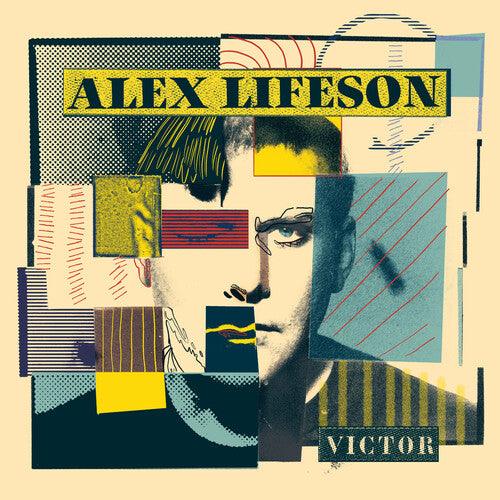 Alex Lifeson (Rush)- Victor - LP