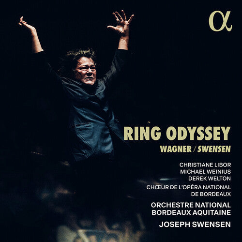 Orchestre National Bordeaux Aquitaine: Wagner: Ring Odyssey  [ CD ]