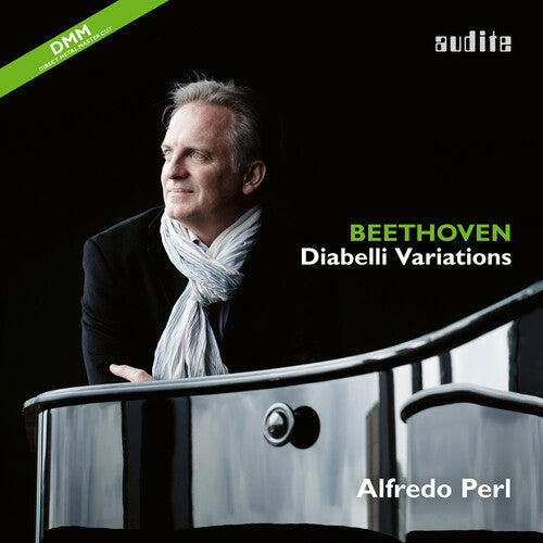 Alfredo Perl: Beethoven: Diabelli Variations [ LP ]