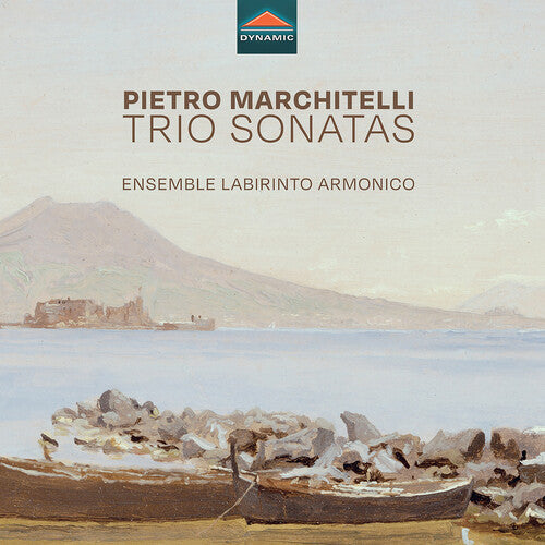 Ensemble Labirinto Armonico: Marchitelli: Trio Sonatas  [ CD ]