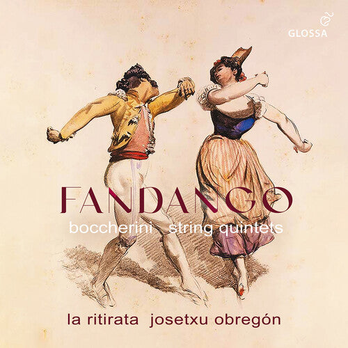 La Ritirata: Boccherini: Fandango - String Quintets  [ CD ]