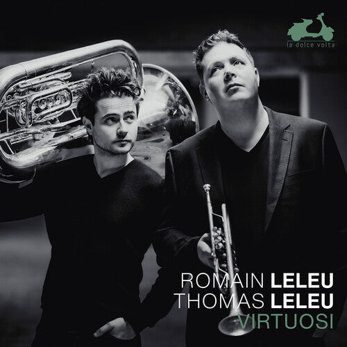 Thomas Leleu: Virtuosi  [ CD ]