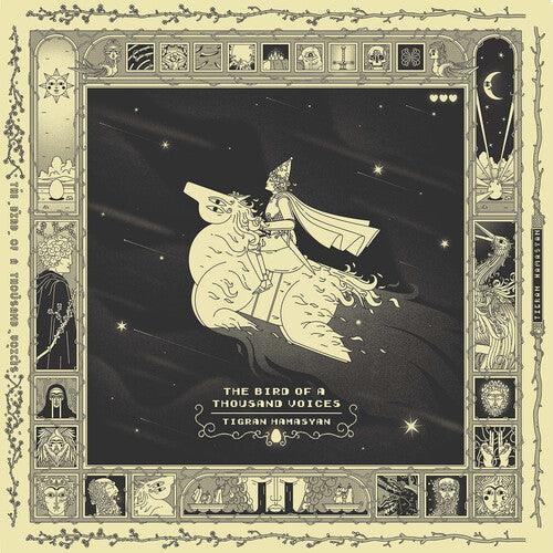 Tigran Hamasyan/Marc Karapetian- The Bird of a Thousand Voices - LP