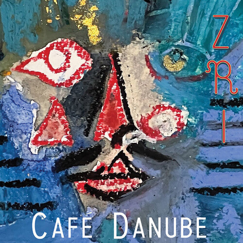 Abdulaziz / Chopin / Zri: Cafe Danube  [ CD ]