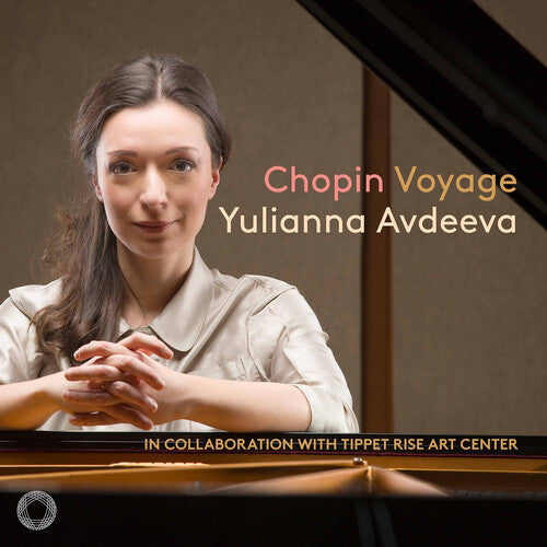 Yulianna Avdeeva: Chopin: Voyage  [ CD ]