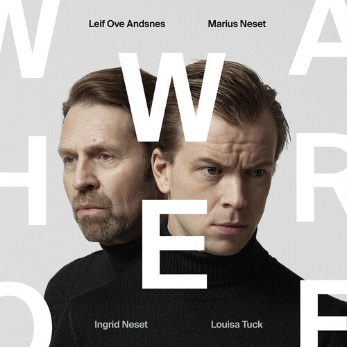 Louisa Tuck: Neset: Who We Are  [ CD ]