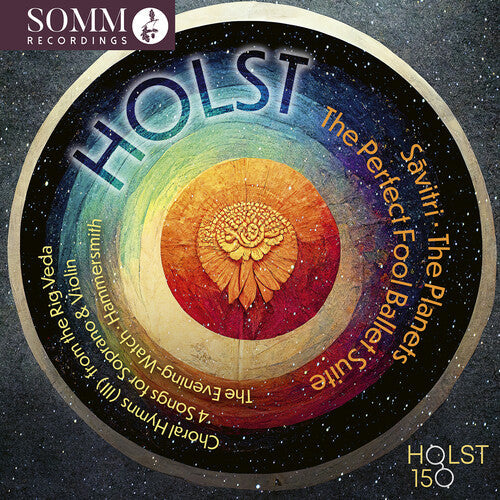 Thomas Hemsley: Holst: Savitri; The Planets; The Perfect Fool Ballet Suite  [ CD ]