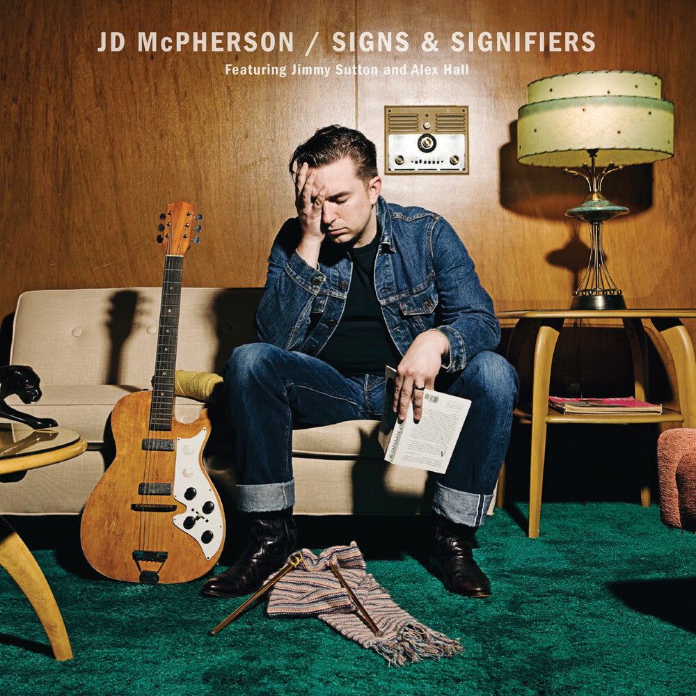 JD McPherson- Signs & Signifiers - LP