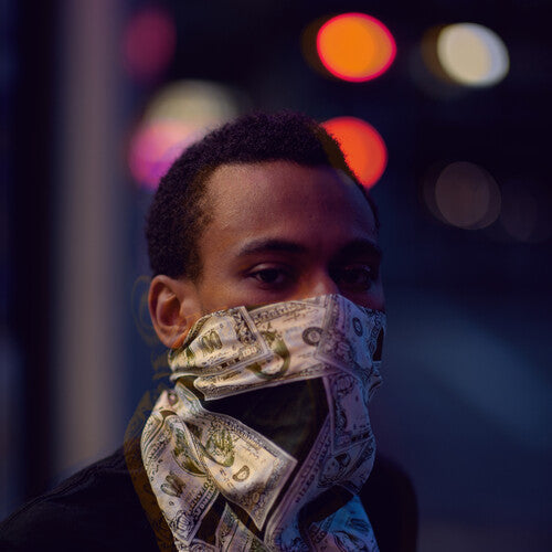 Jeremiah Jae: Raw Money Raps  [ CD ]