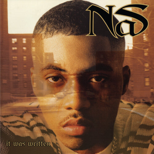 Nas- It Was Written - LP
