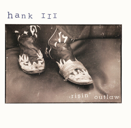 Hank Williams III: Risin' Outlaw (25th Anniversary Edition) [ LP ]