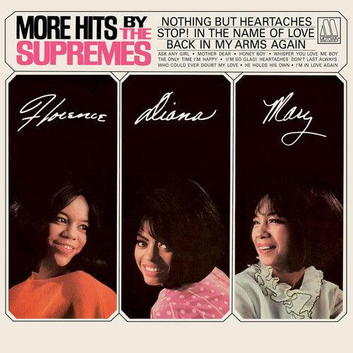 The Supremes- More Hits By The Supremes - LP