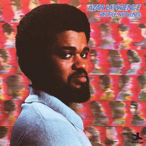 Azar Lawrence- People Moving - LP