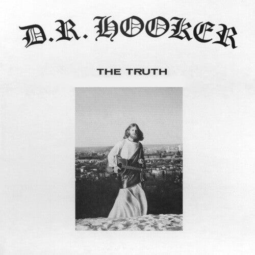D.R. Hooker- Truth - Cobalt - LP