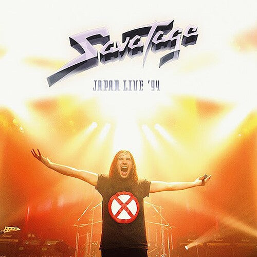 Savatage: Japan Live '94 - VINYL