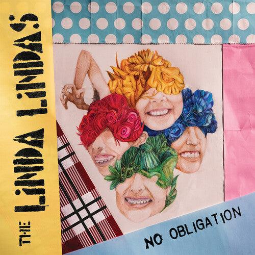 The Linda Lindas- No Obligation (Black Vinyl) - LP