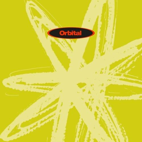 Orbital- Orbital (The Green Album) - LP
