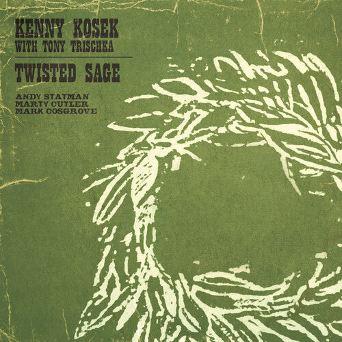 Tony Trischka: Twisted Sage  [ CD ]
