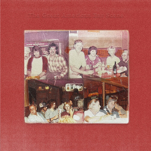 Zach Bryan: The Great American Bar Scene [ LP ]