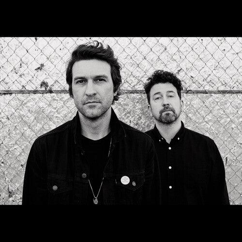 Japandroids- Fate & Alcohol (Indie Exclusive Vinyl) - LP