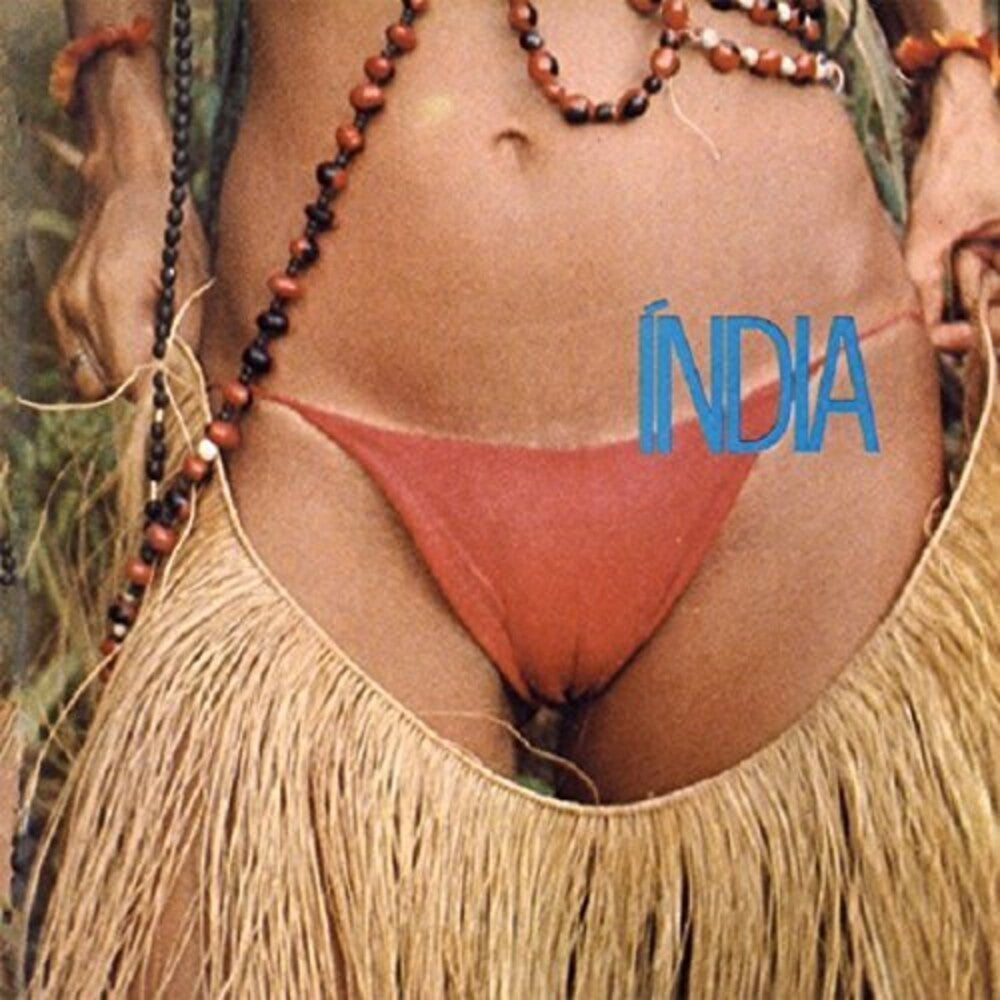 Gal Costa- India - LP