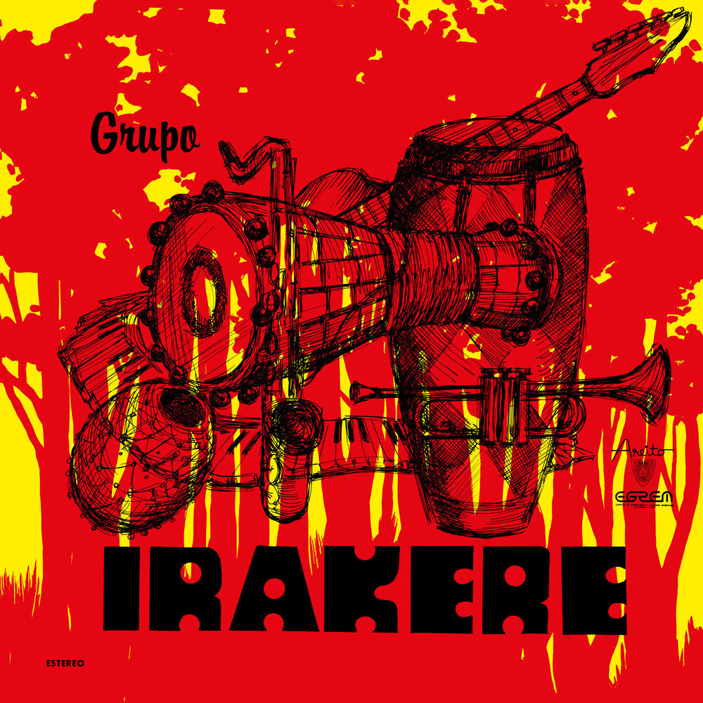 Grupo Irakere- Grupo Irakere - LP