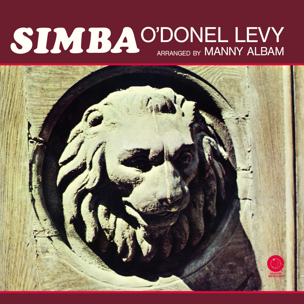 O'Donel Levy- Simba - LP