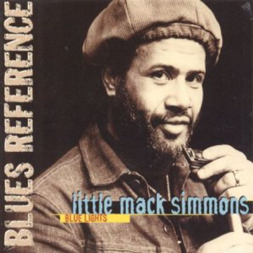 Little Mack Simmons: Blue Lights  [ CD ]
