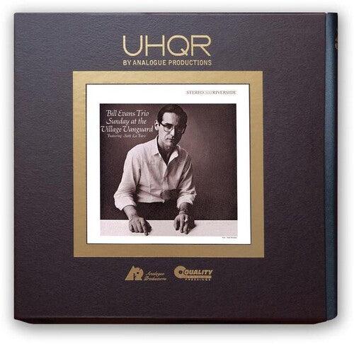 Bill Evans- Sunday At The Village Vanguard - LP