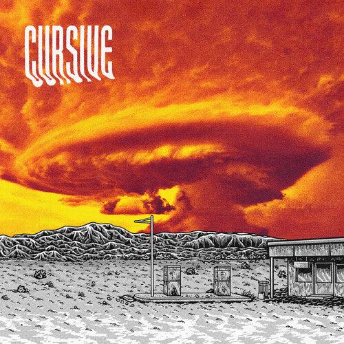 Cursive- Devourer (Red/Black Vinyl) - LP
