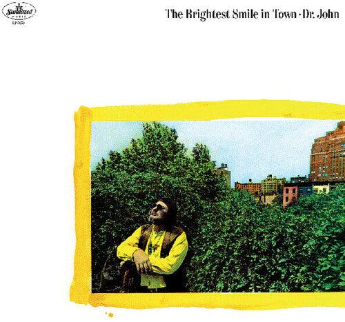 Mac (Aka Dr John) Rebennack- The Brightest Smile In Town - LP