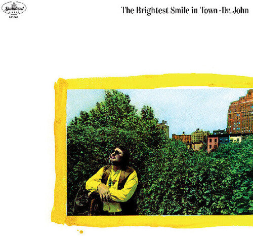 Mac (Aka Dr John) Rebennack: The Brightest Smile In Town [ LP ]
