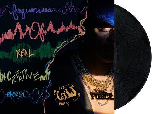 LL Cool J- The Force - LP