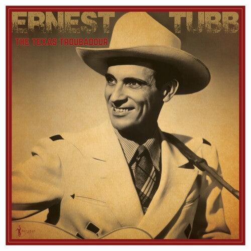Ernest Tubb- The Texas Troubadour: Best Of 1941-50 - LP