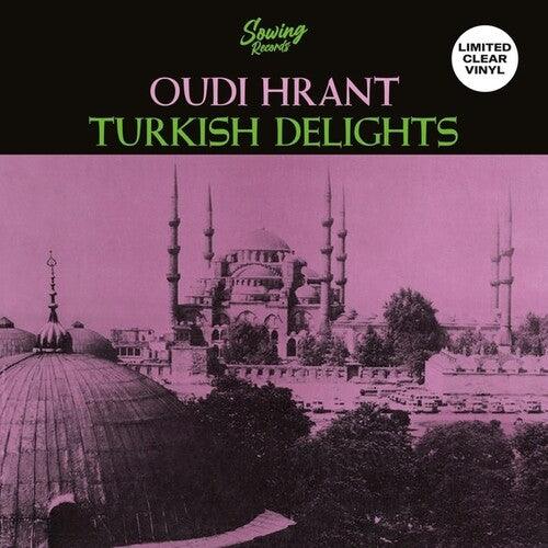 Oudi Hrant- Turkish Delight - LP